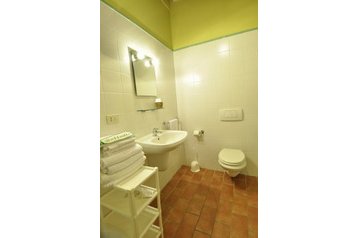 Italie Privát Certaldo, Extérieur